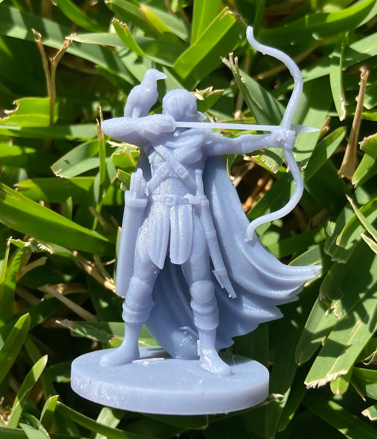 Elf Rangers, Set 1 (5 Variants Available) - MZ4250