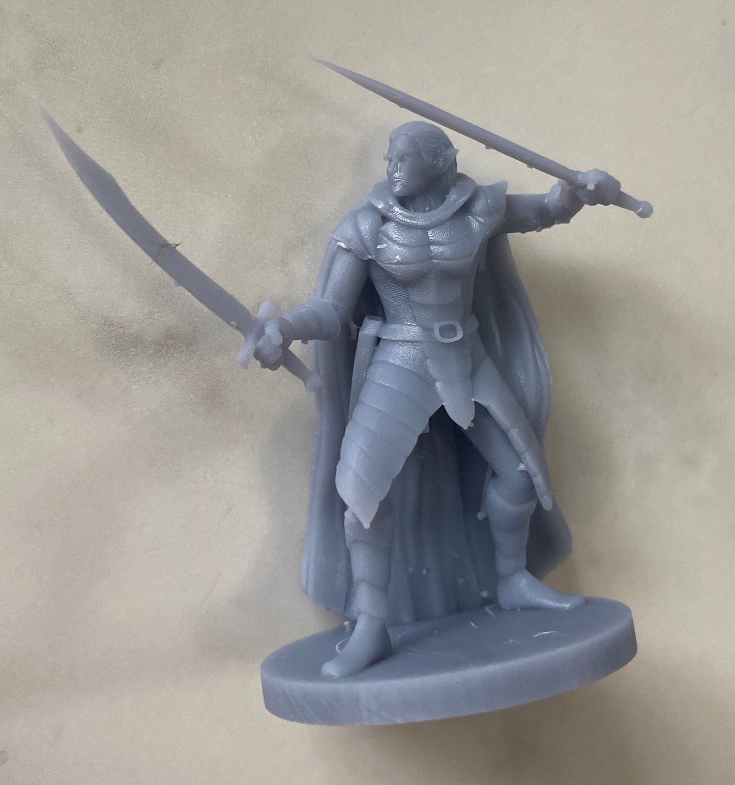 Elf Rangers, Set 1 (5 Variants Available) - MZ4250