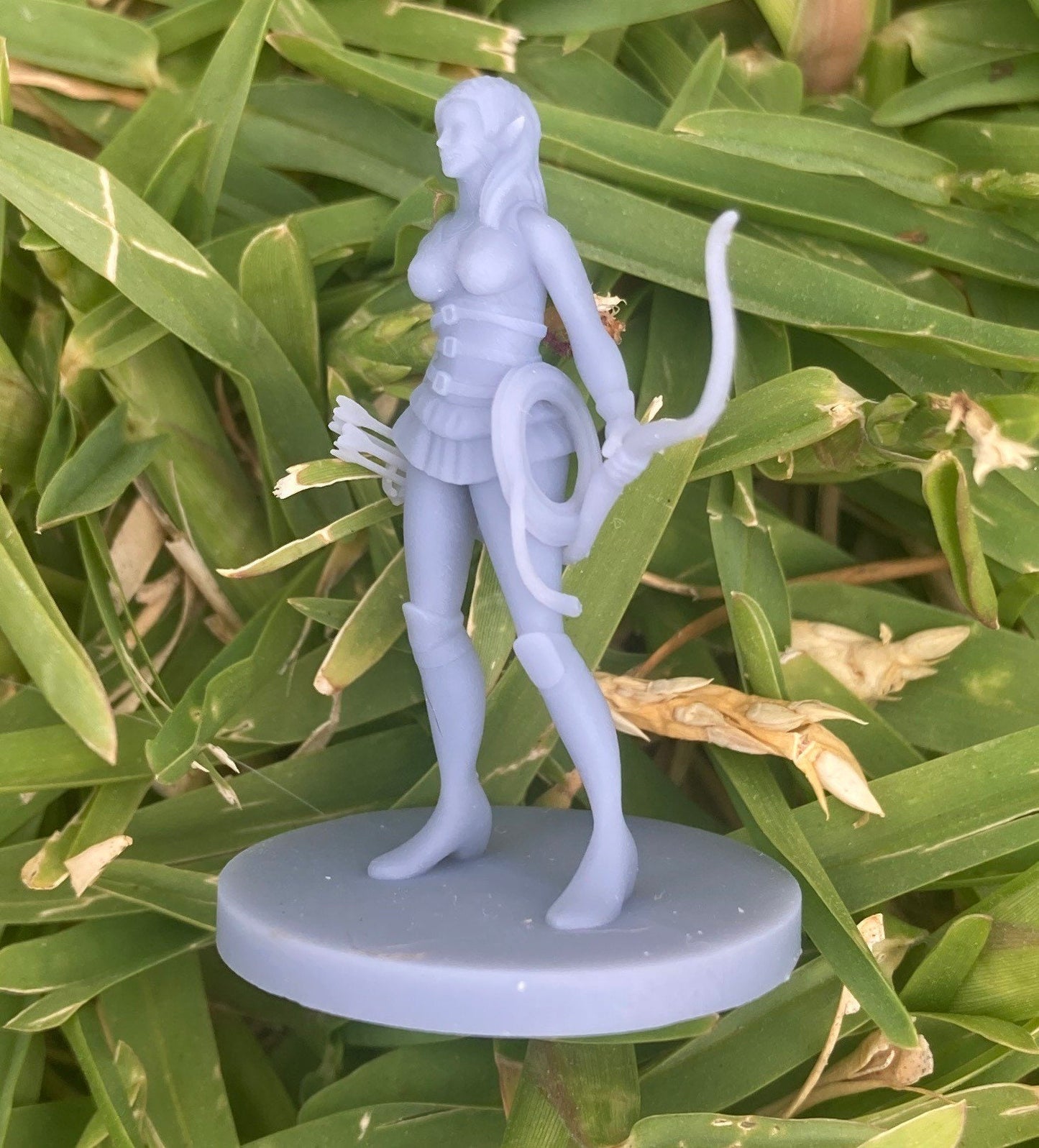 Elf Rangers, Set 1 (5 Variants Available) - MZ4250