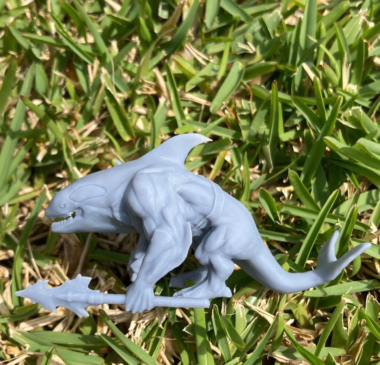 Jikax (Killer Whale Folk - 3 Poses Available) - Brayan Nafarrate