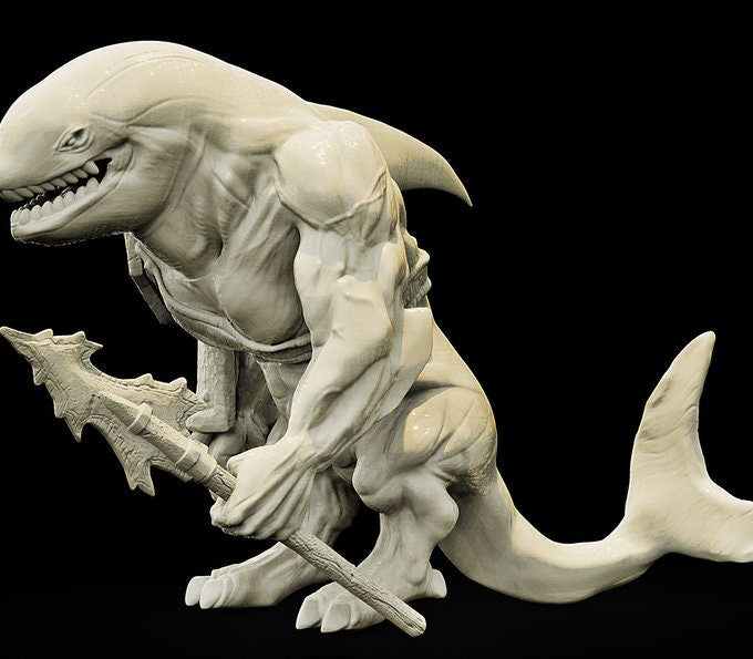 Jikax (Killer Whale Folk - 3 Poses Available) - Brayan Nafarrate
