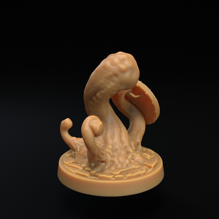 Ooze Spawn - Armed (4 Variants Available) - Dragon Trapper's Lodge