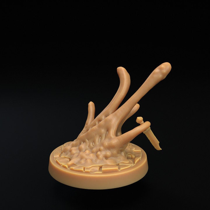 Ooze Spawn - Armed (4 Variants Available) - Dragon Trapper's Lodge