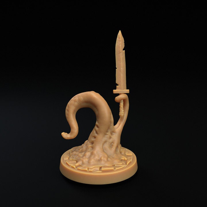 Ooze Spawn - Armed (4 Variants Available) - Dragon Trapper's Lodge