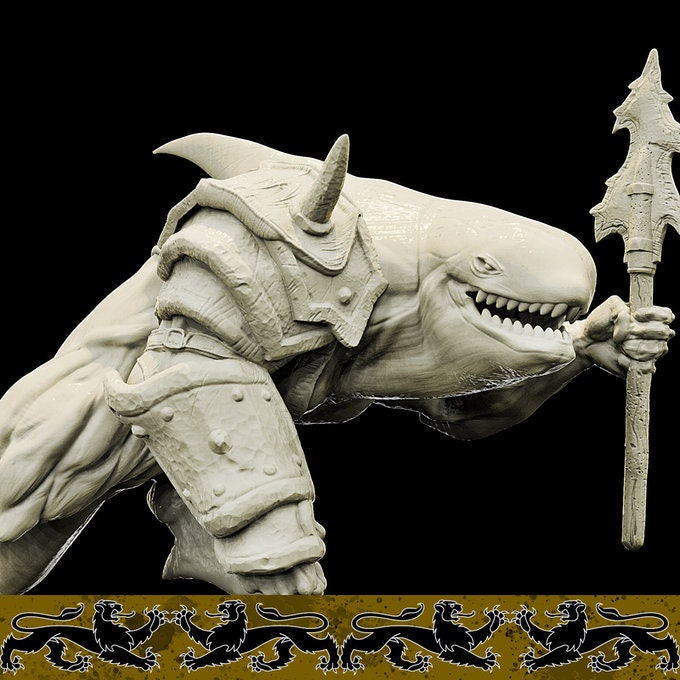 Jikax (Killer Whale Folk - 3 Poses Available) - Brayan Nafarrate