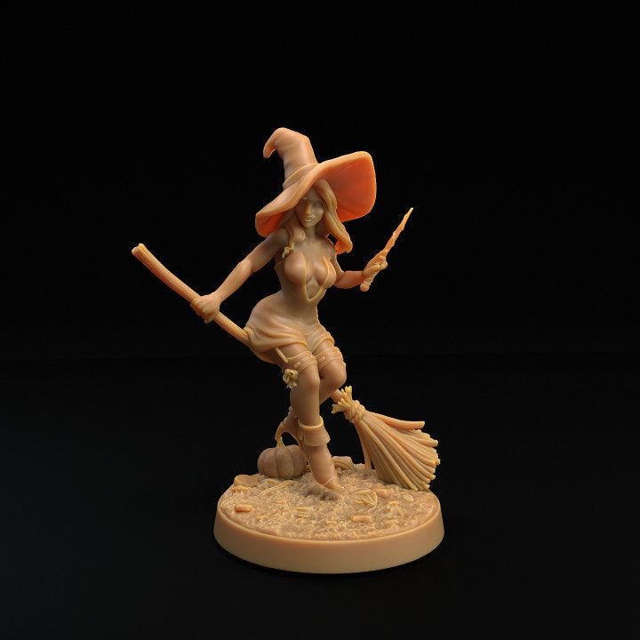 Witches (3 Variants Available) - Dragon Trapper's Lodge