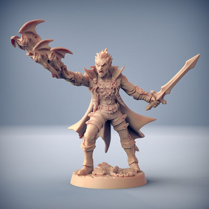 Soulless Bloodsuckers (6 Variants Available) - Artisan Guild