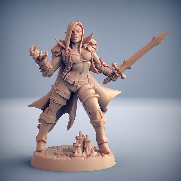 Soulless Bloodsuckers (6 Variants Available) - Artisan Guild