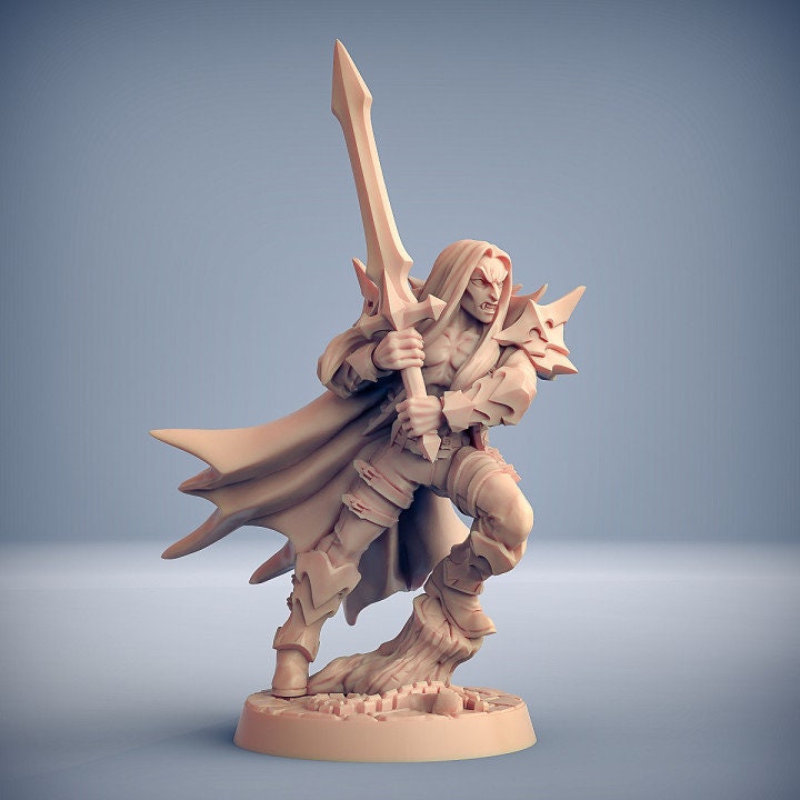 Soulless Bloodsuckers (6 Variants Available) - Artisan Guild