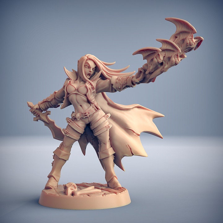 Soulless Bloodsuckers (6 Variants Available) - Artisan Guild