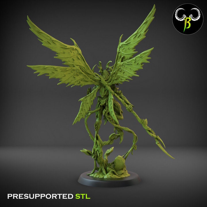 Arch Fey - Clay Beast Creations