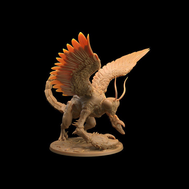 Franken-Dragon (5 Variants Available) - Dragon Trapper's Lodge