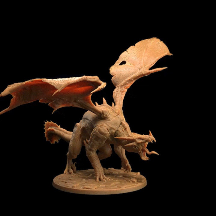 Franken-Dragon (5 Variants Available) - Dragon Trapper's Lodge