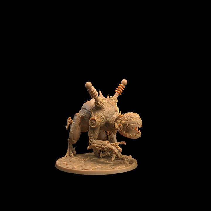 Franken-Dragon (5 Variants Available) - Dragon Trapper's Lodge