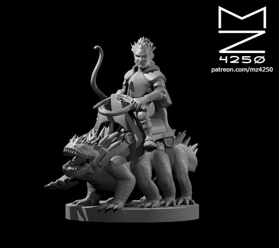 Fighters 6 (3 Variants) - MZ4250