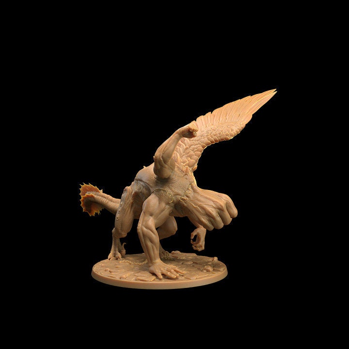 Franken-Dragon (5 Variants Available) - Dragon Trapper's Lodge