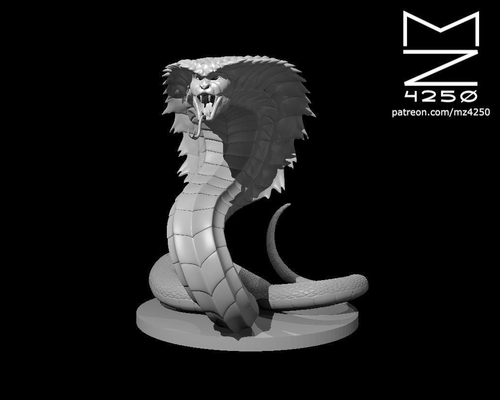 Naga (2 Variants) - MZ4250