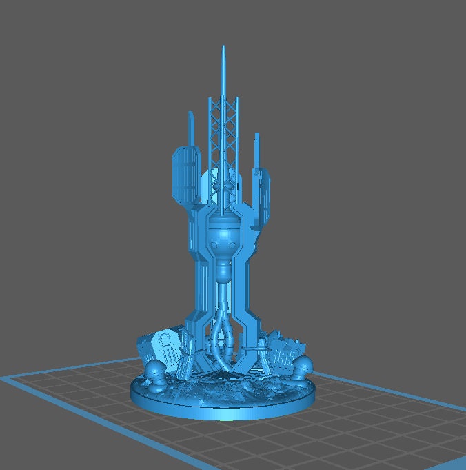 Call for Backup (Terrain Kit) - Hexy Studios