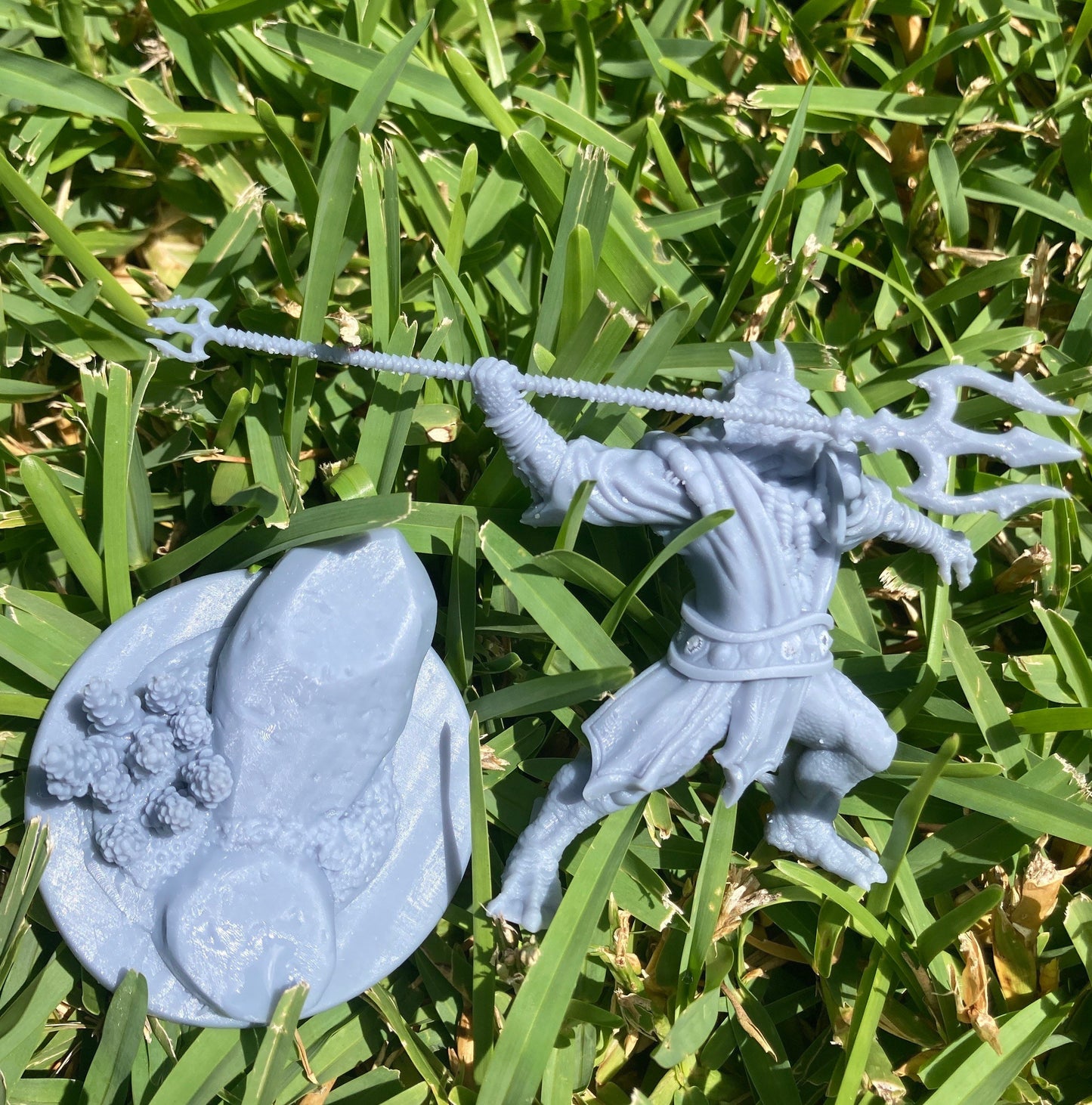 Marid (6 Variants Available) - Epic Miniatures
