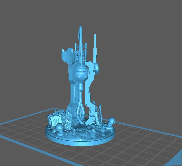 Call for Backup (Terrain Kit) - Hexy Studios