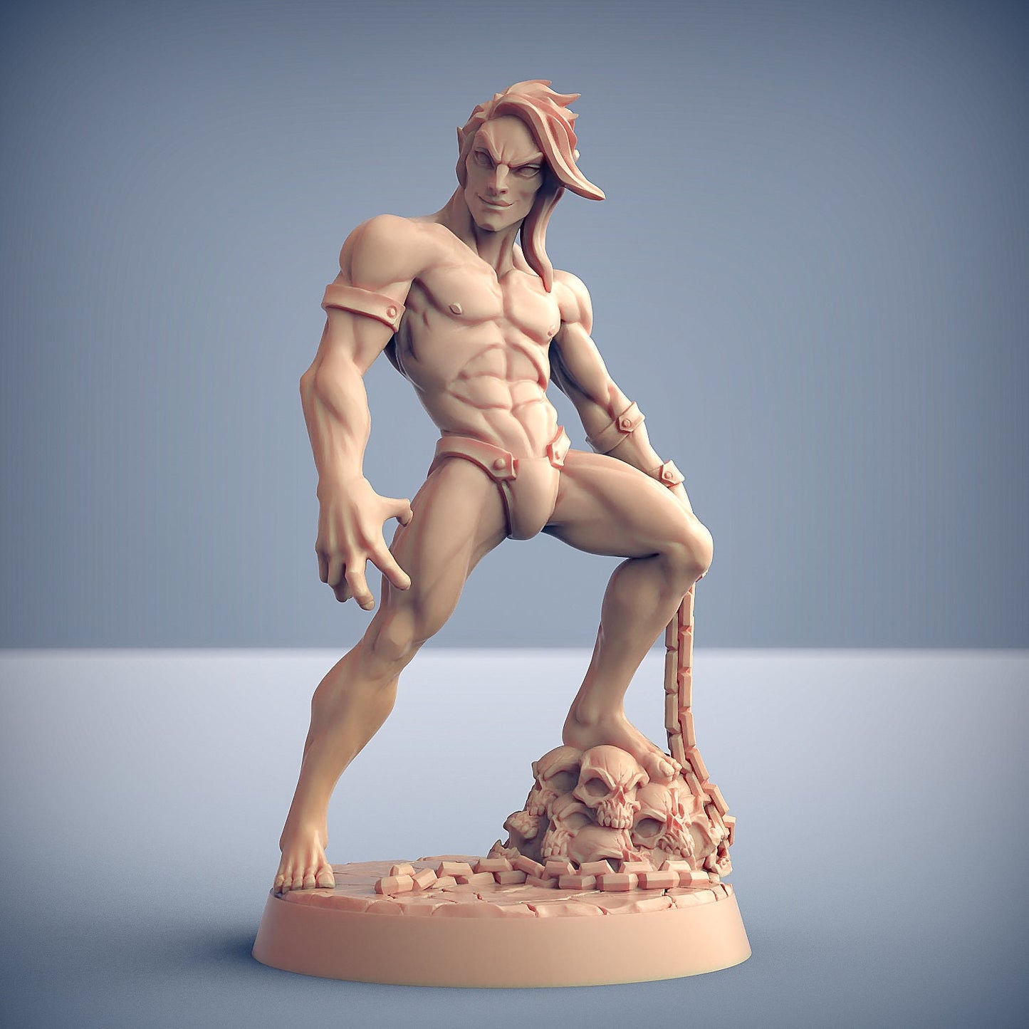 Lust Demons (4 Variants Available) - Artisan Guild