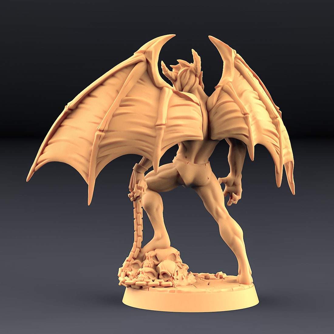 Lust Demons (4 Variants Available) - Artisan Guild