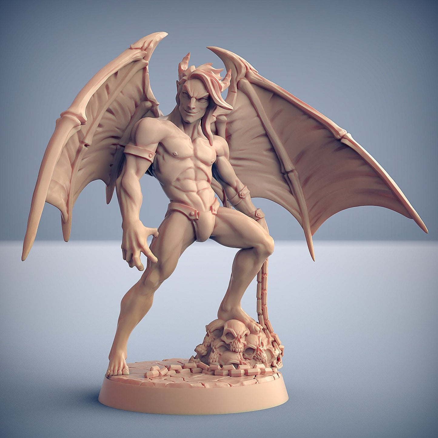 Lust Demons (4 Variants Available) - Artisan Guild