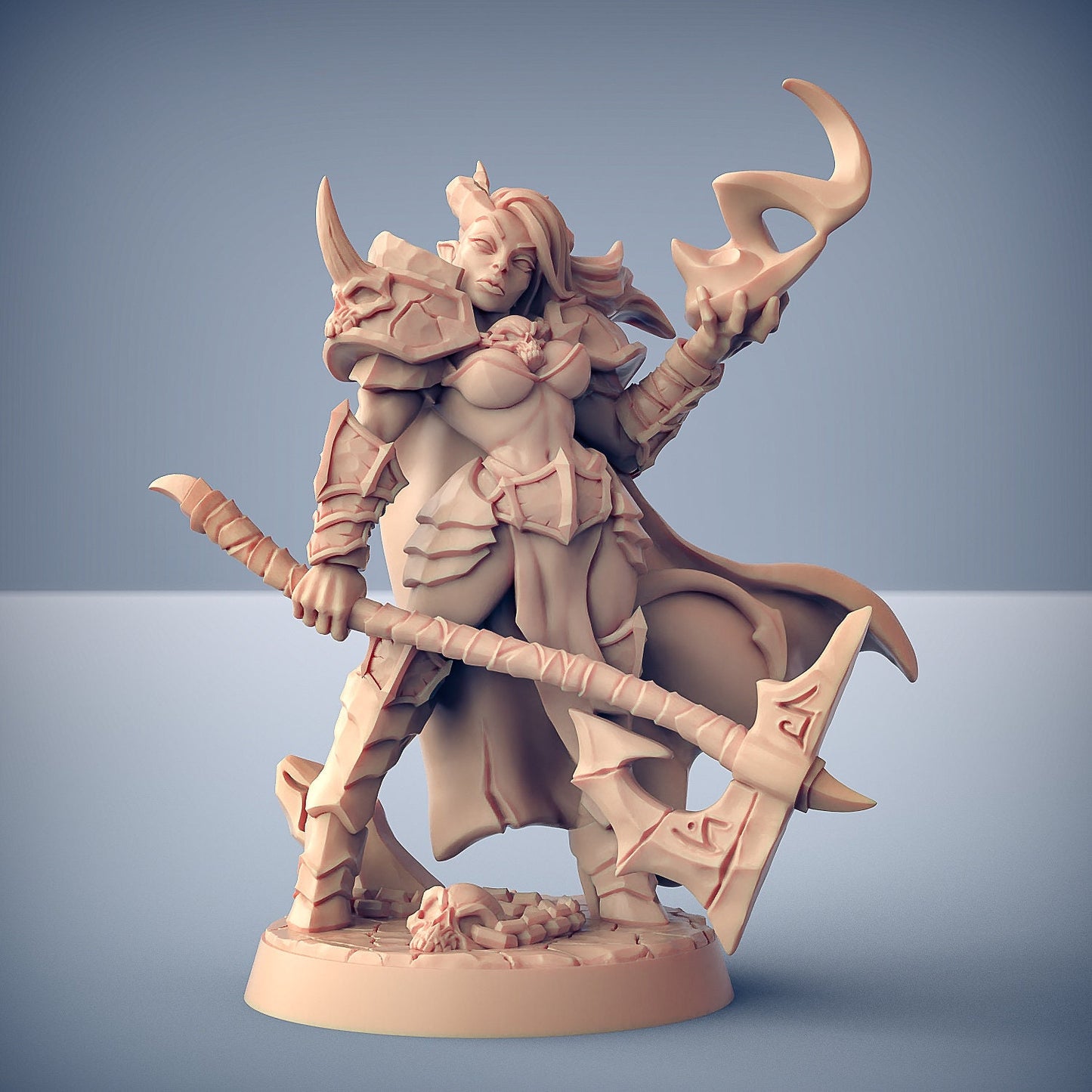 Diabolica the Eternal (2 Variants Available) - Artisan Guild