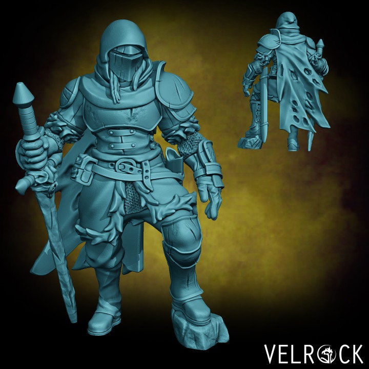 Tundra Adventurers (6 Variants Available) - Velrock