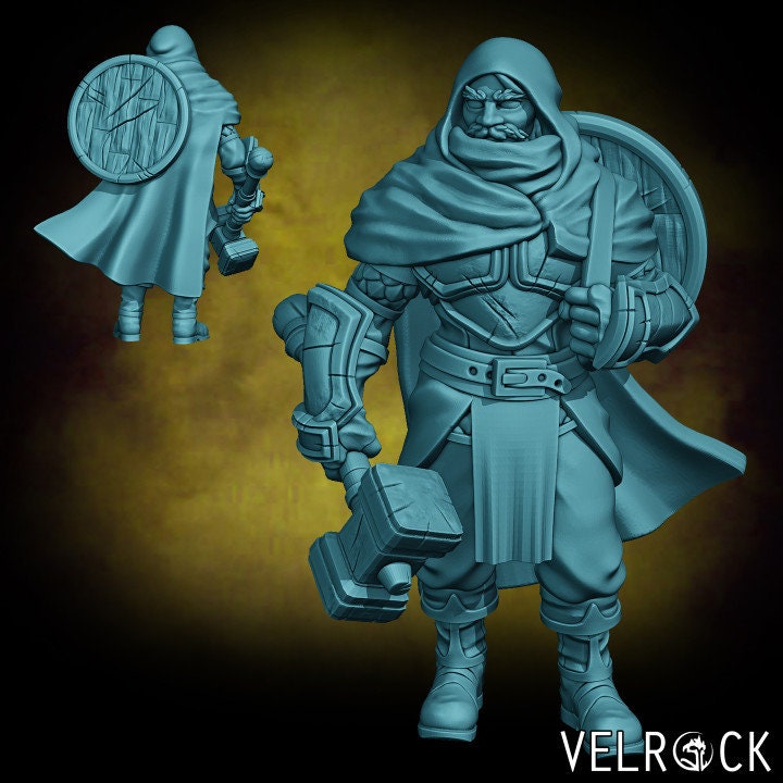 Tundra Adventurers (6 Variants Available) - Velrock