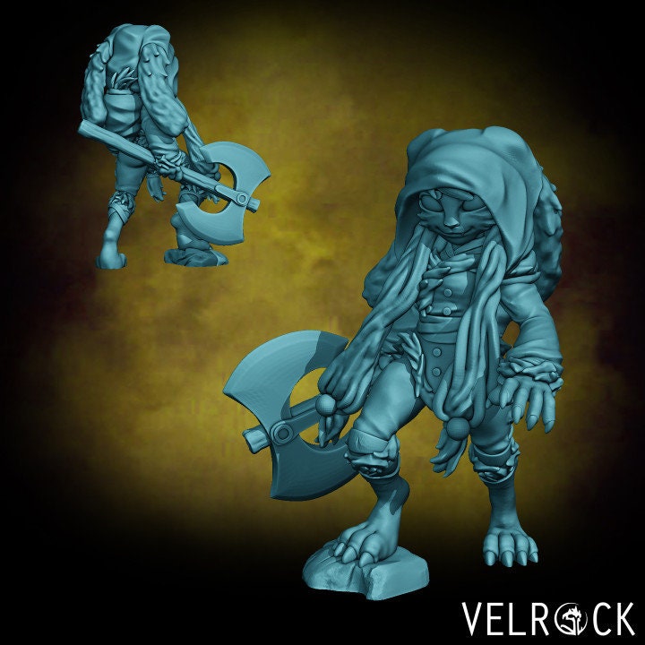Tundra Adventurers (6 Variants Available) - Velrock