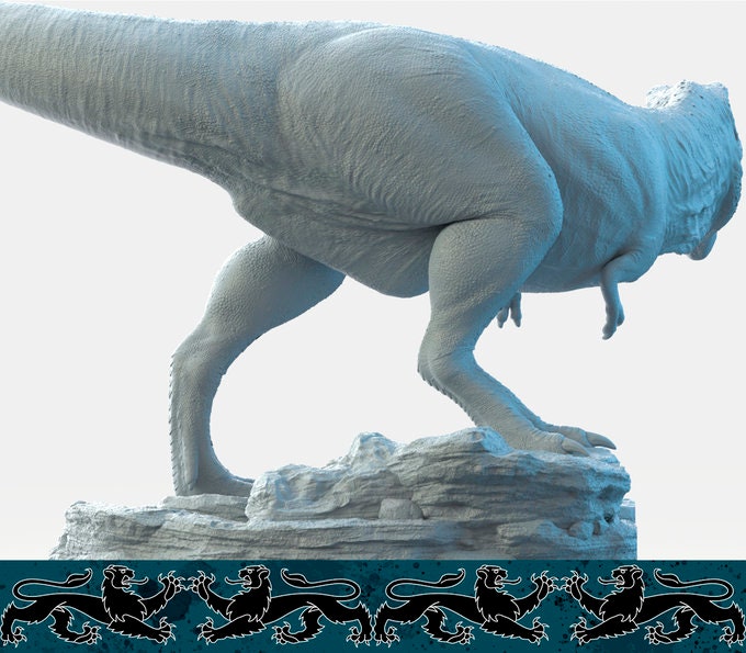 T Rex - Brayan Nafarrate