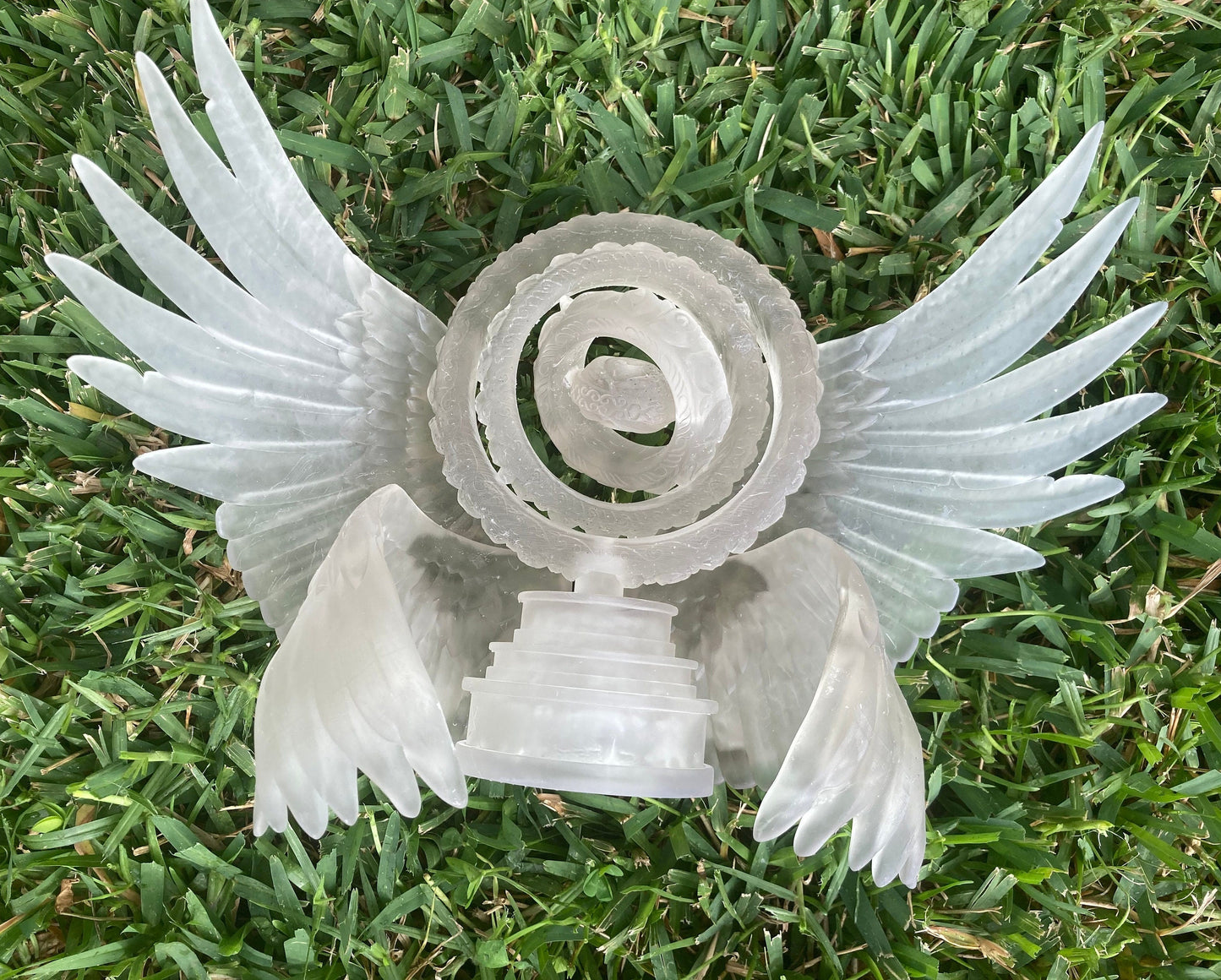 Ophanim Angel (Biblically Accurate) - Kawna Minis
