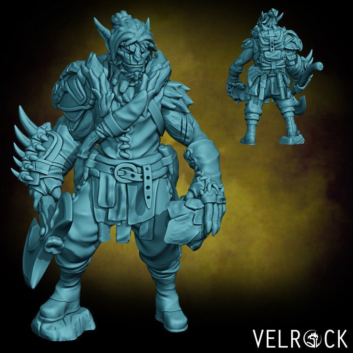 Tundra Adventurers (6 Variants Available) - Velrock
