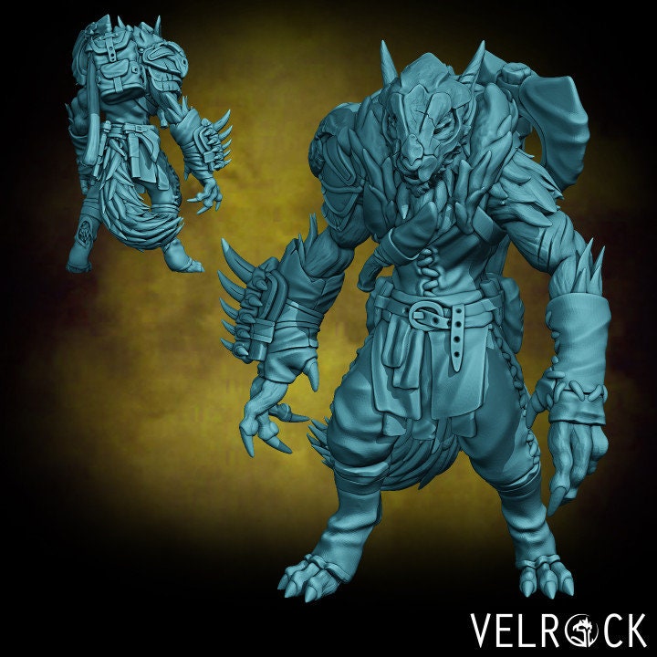 Tundra Adventurers (6 Variants Available) - Velrock