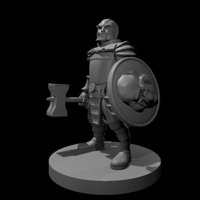 Animated Armour (3 Variants Available) - MZ4250