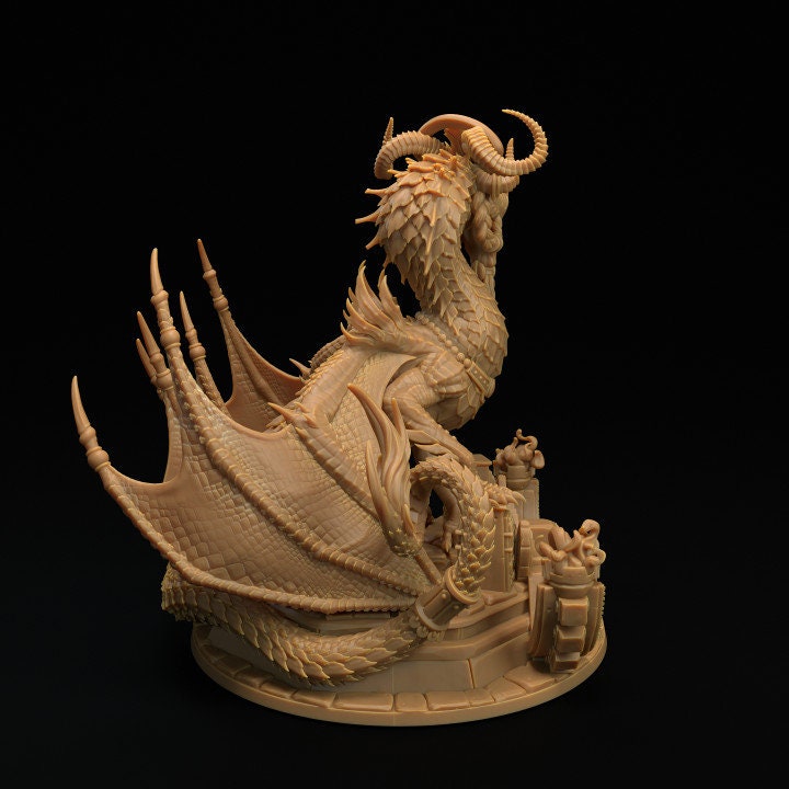 Arvanth the Wise - Dragon Trapper's Lodge
