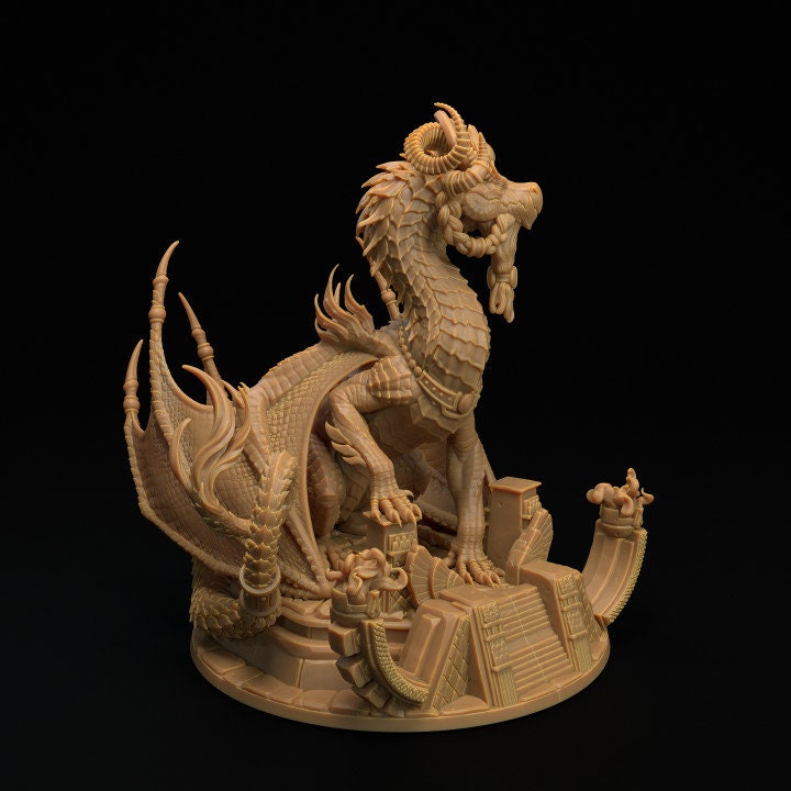 Arvanth the Wise - Dragon Trapper's Lodge