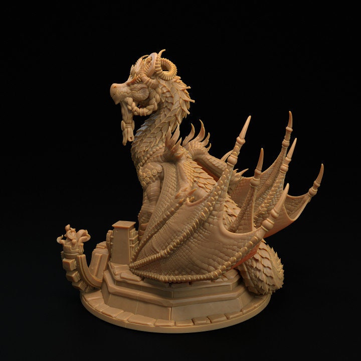 Arvanth the Wise - Dragon Trapper's Lodge
