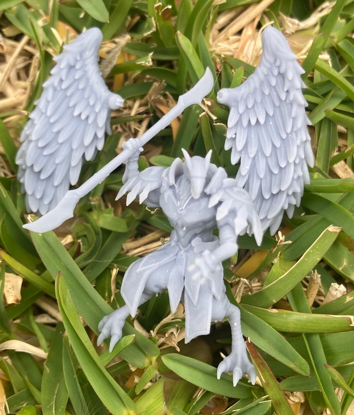 Bird Folk Eagle (3 Variants) - Epic Miniatures