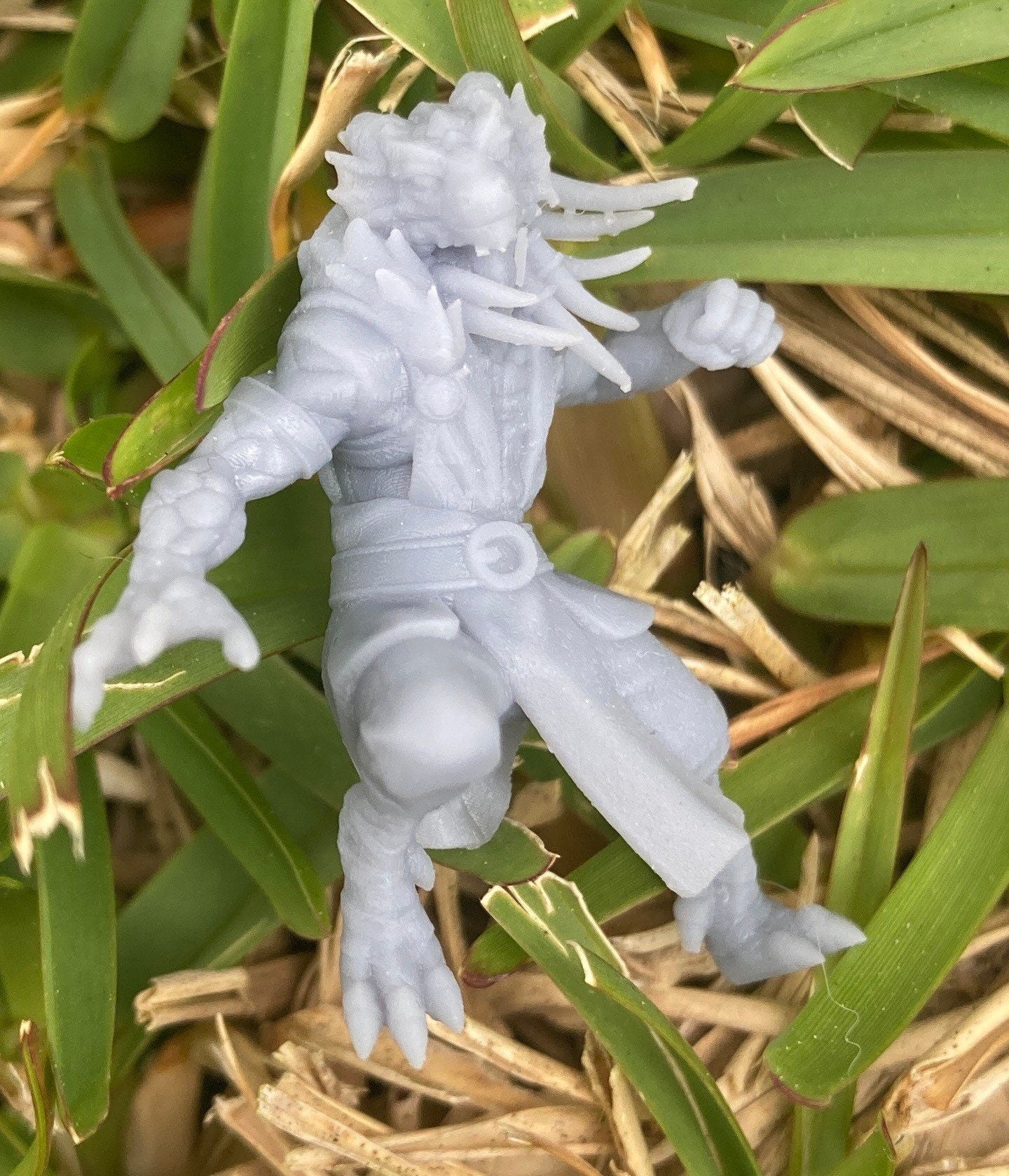 Male Dragonfolk Set 1 (5 Variants) - Velrock