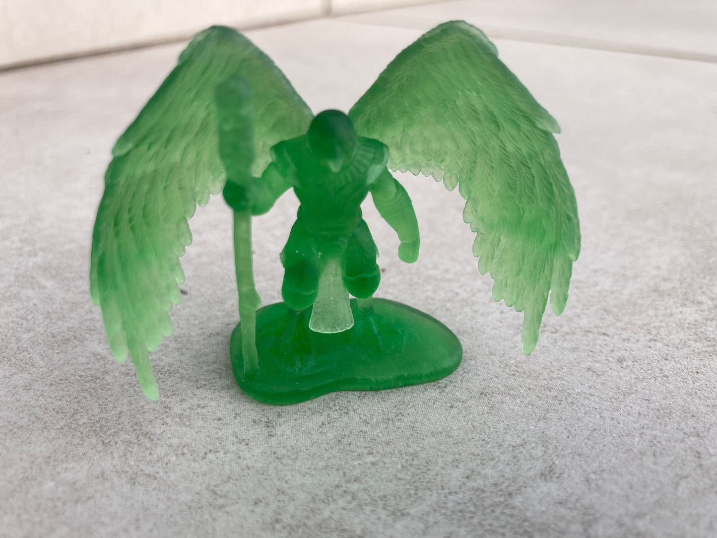 Bird Folk Falcon (3 Variants) - Epic Miniatures