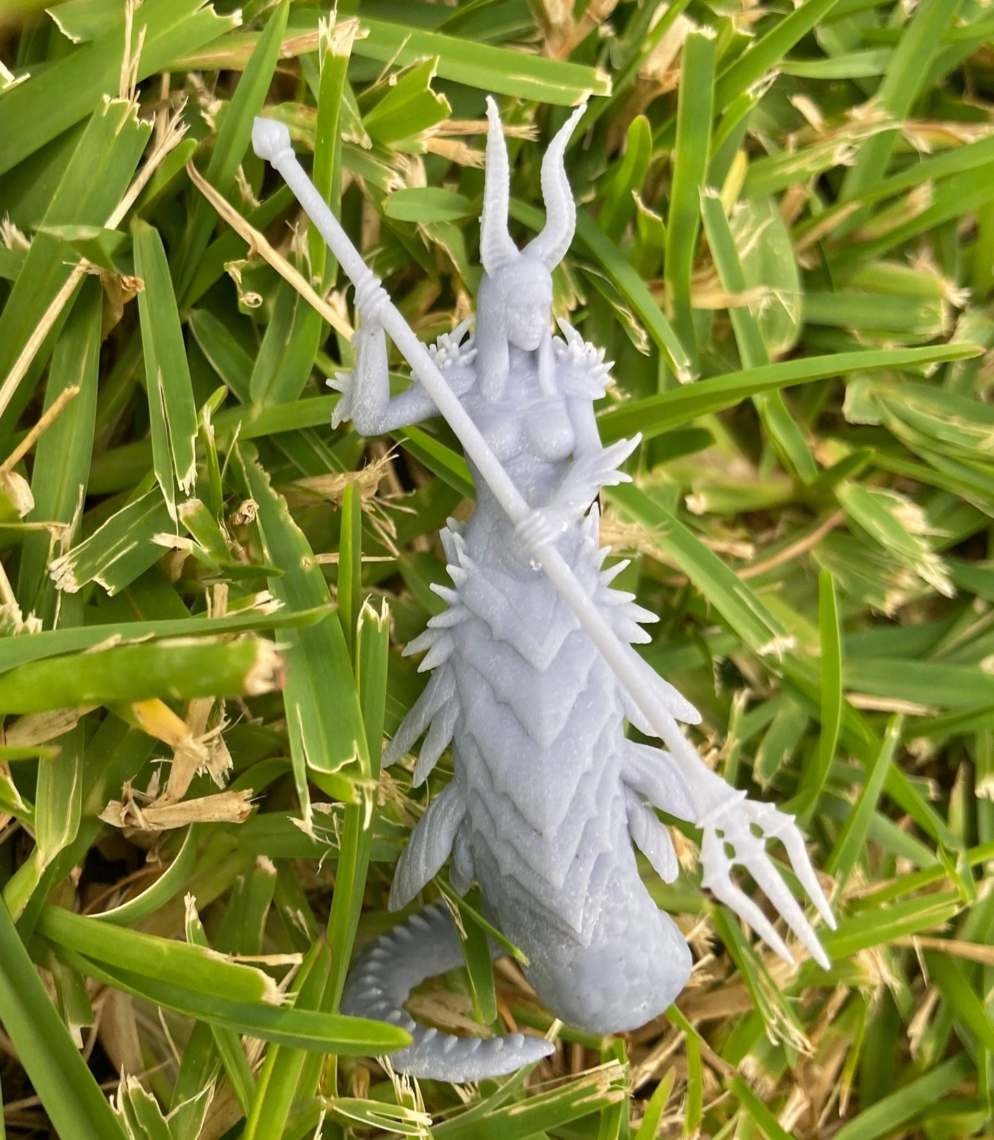 Volcanic Salamander (3 Variants) - Epic Miniatures
