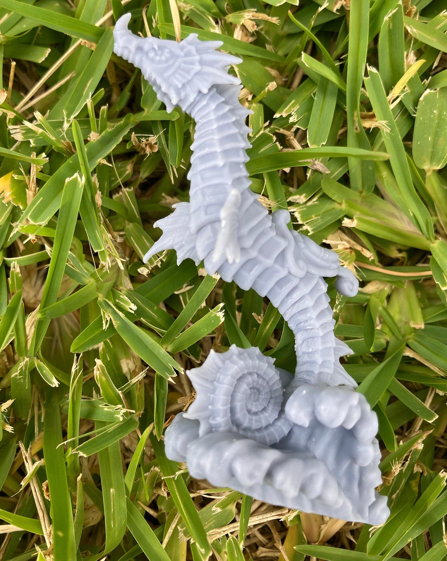 Seahorse (2 Variants) - Epic Miniatures