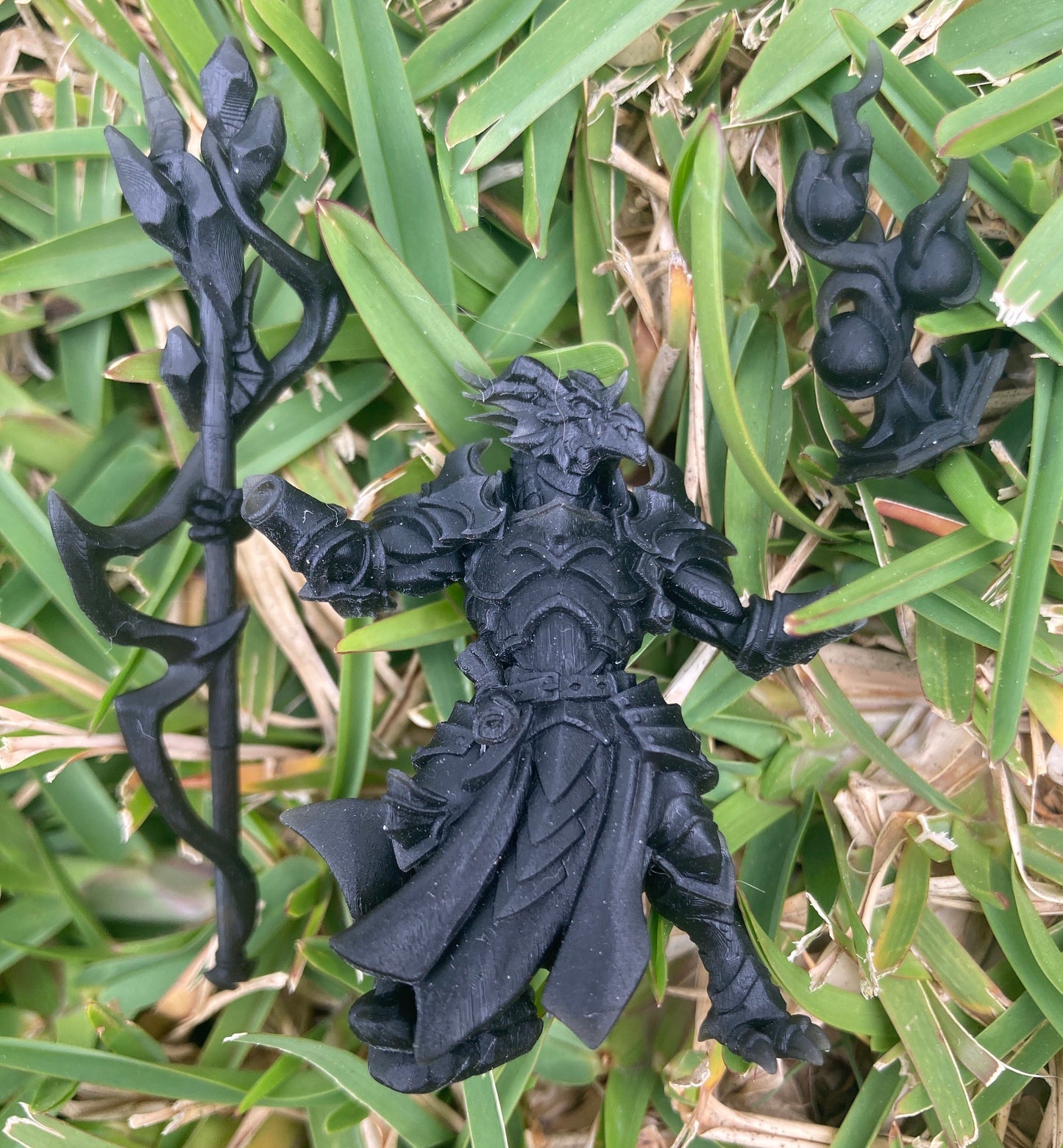 Scramax the Battlemage - Artisan Guild