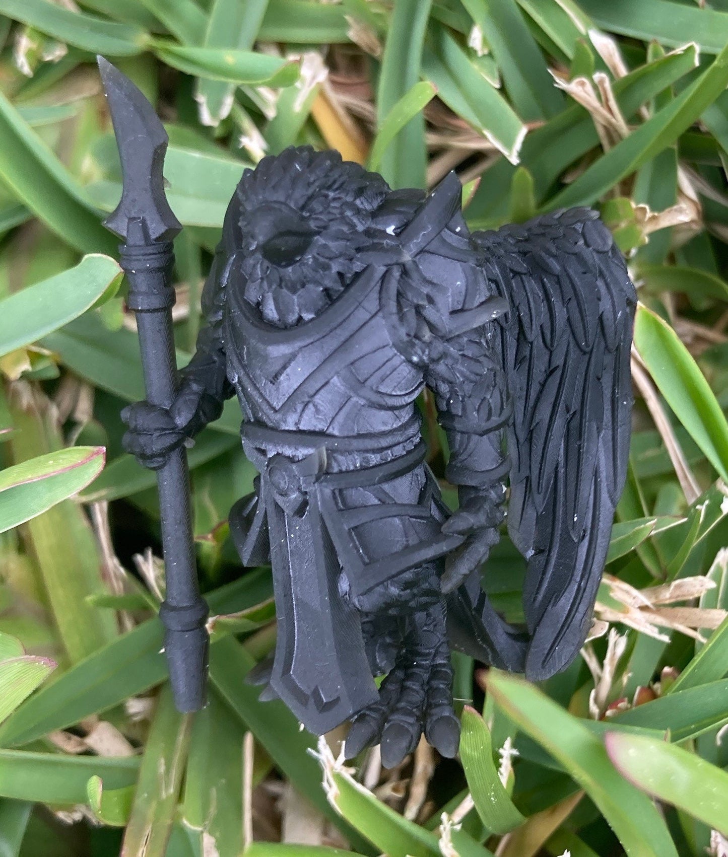 Aarakocra (3 Poses Available) - Brayan Nafarrate