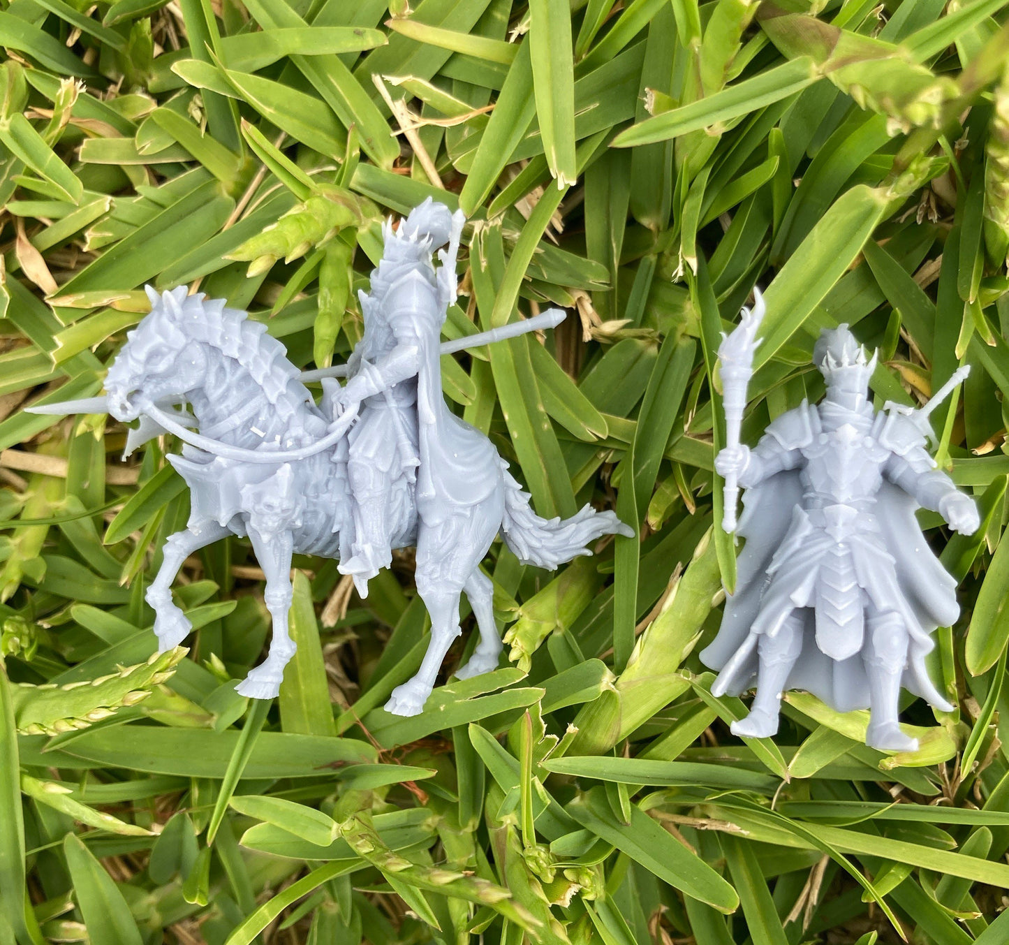 Death Knight (4 Variants Available) - Epic Miniatures