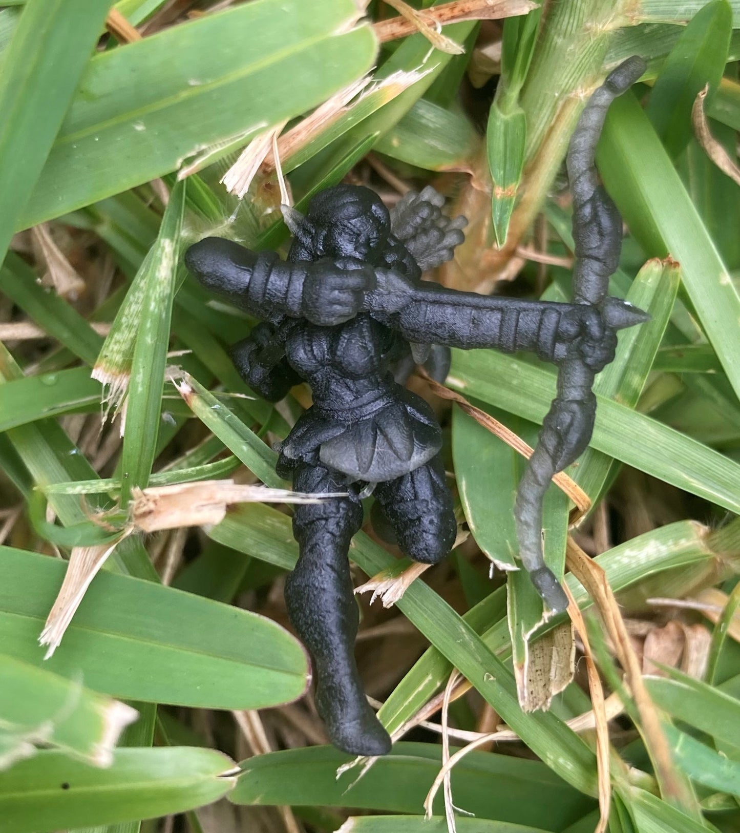 Elf (4 Variants) - Epic Miniatures