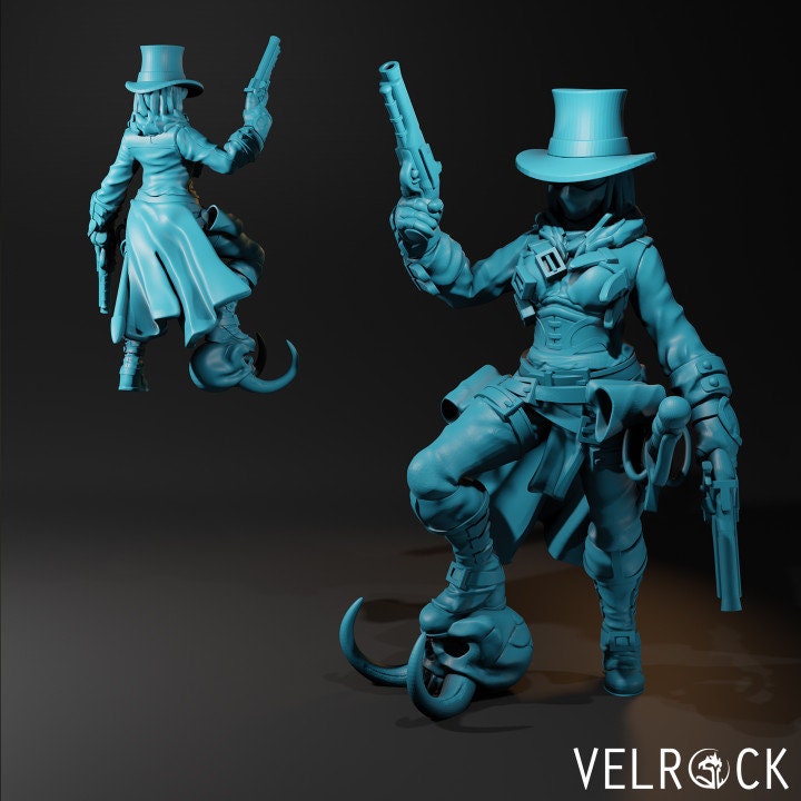 Order of the Darkheart Pack (4 Variants) - Velrock