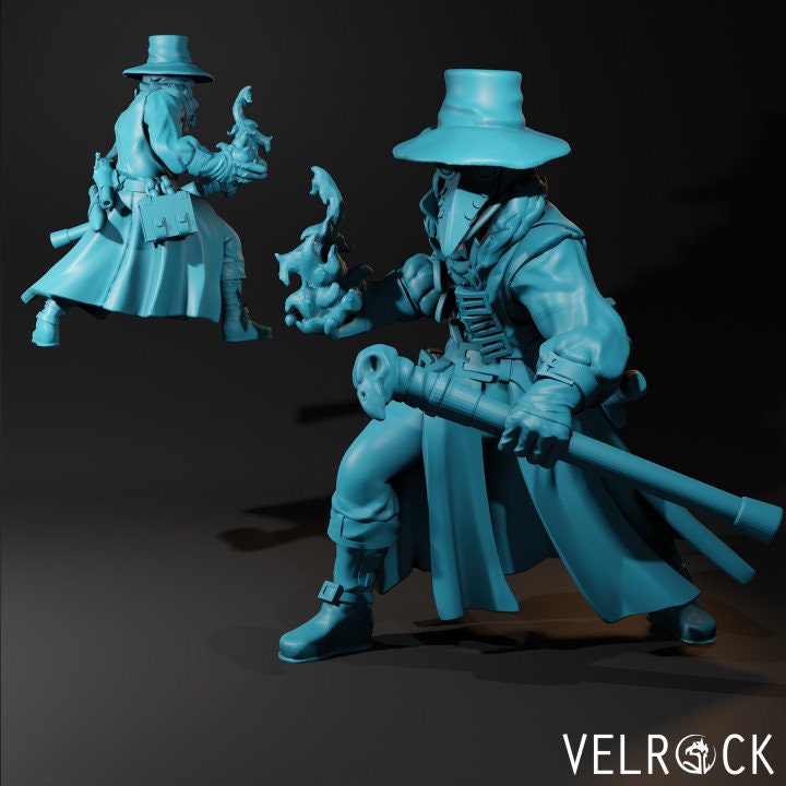 Order of the Darkheart Pack (4 Variants) - Velrock